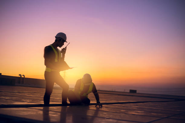 Roof Restoration in Maple Grove, MN